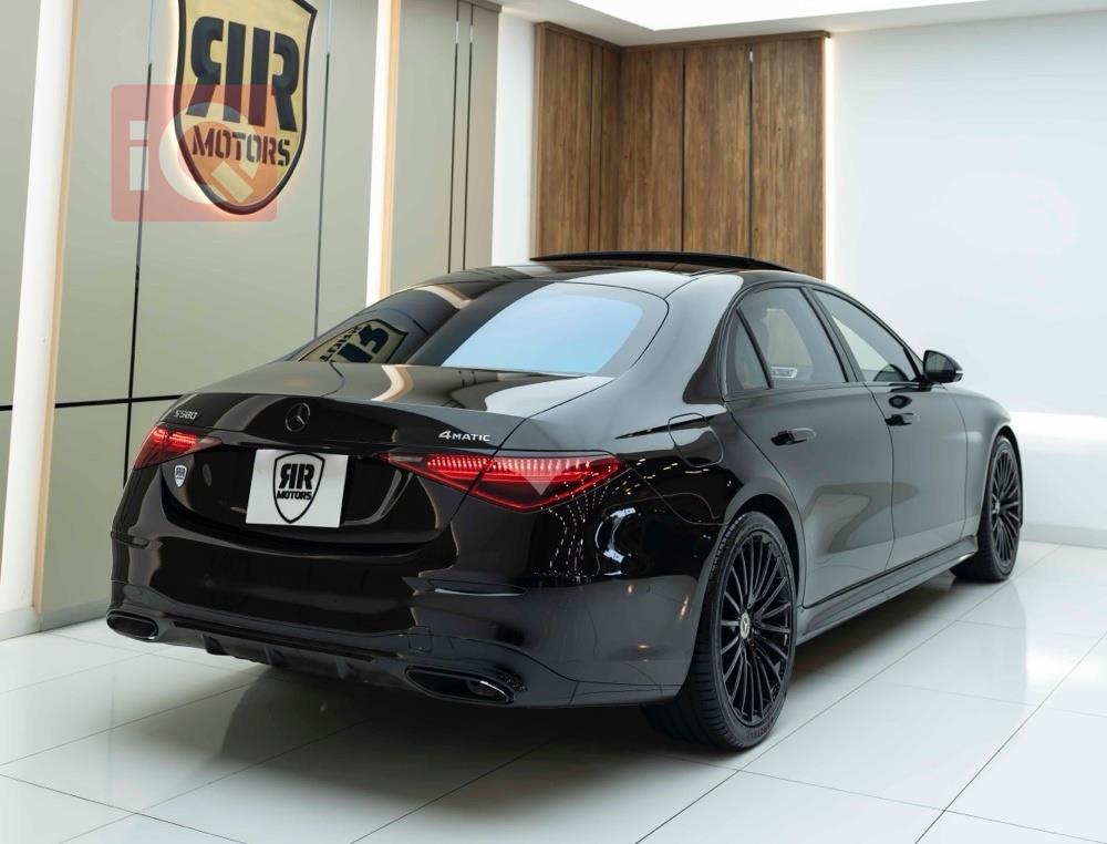 مرسيدس بنز S-Class